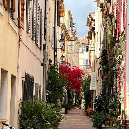 Bed and Breakfast Les Petits Volets 2 Antibes Exteriér fotografie