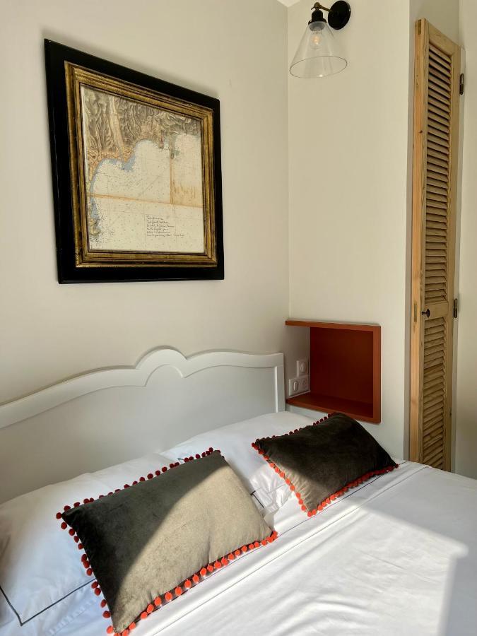 Bed and Breakfast Les Petits Volets 2 Antibes Exteriér fotografie